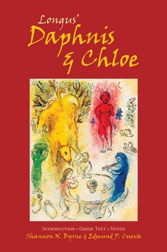 Cover of Longus' Daphnis & Chloe