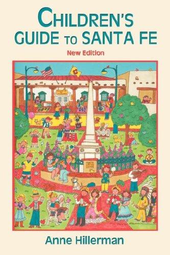 Cover of Children's guide to Santa Fe