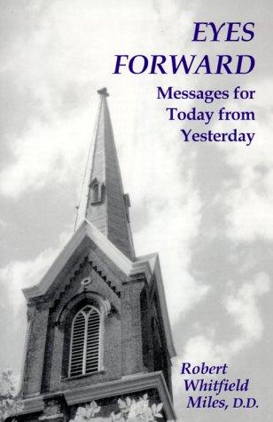 Cover of Eyes Forward