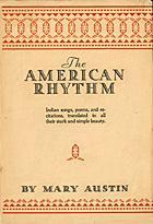 Cover of The American Rhythm