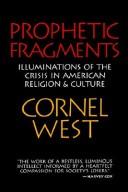 Cover of Prophetic fragments