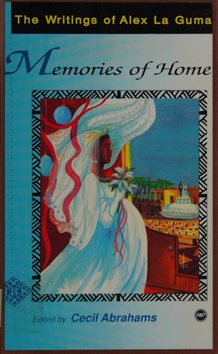 Cover of Memories of home