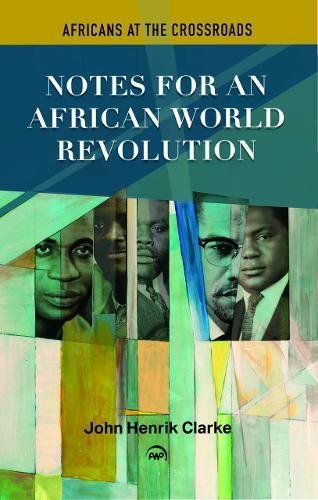 Cover of Africans at the Crossroads