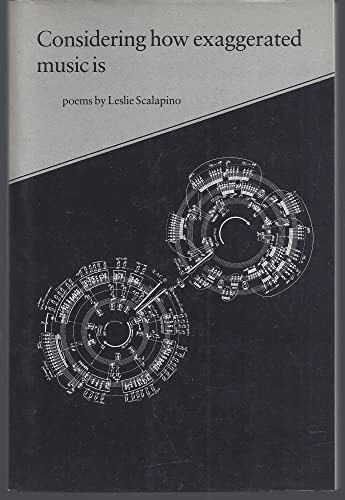 Cover of Considering how exaggerated music is