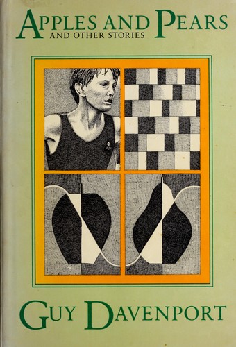 Cover of Apples and pears and other stories