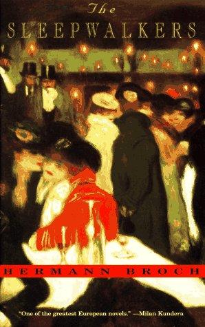 Cover of Schlafwandler