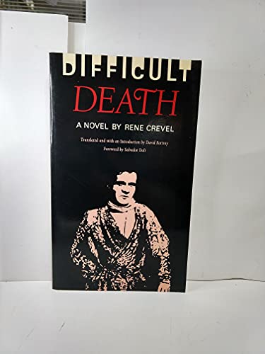 Cover of Difficult Death