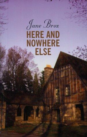 Cover of Here and nowhere else