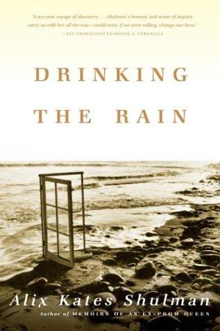 Cover of Drinking the Rain: A Memoir