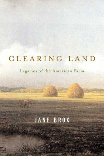 Cover of Clearing land