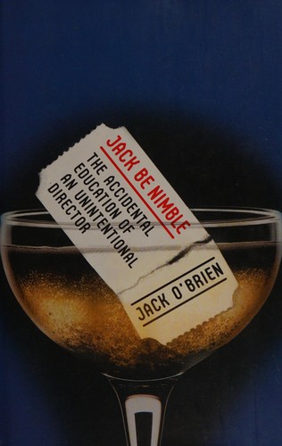 Cover of Jack be nimble