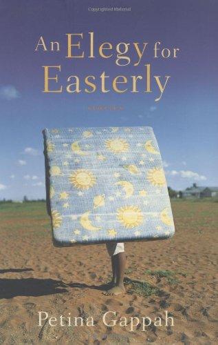 Cover of An elegy for easterly