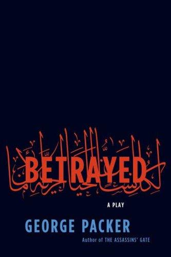 Cover of Betrayed