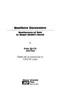 Cover of Southern encounters