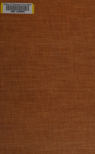 Cover of Jesus, the King and his kingdom