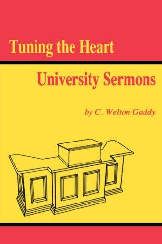 Cover of Tuning the heart