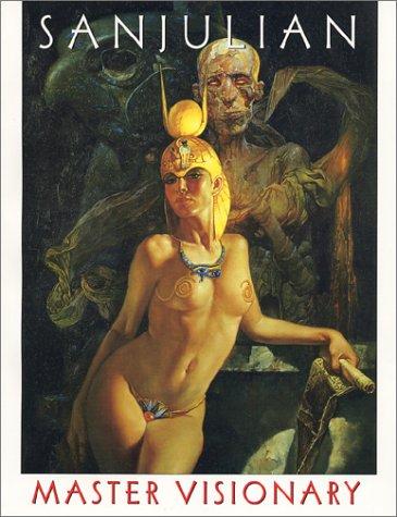 Cover of Sanjulian Master Visionary Volume One