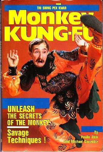 Cover of Monkey Kung-Fu