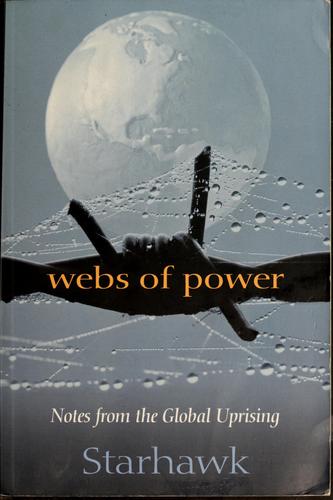 Cover of Webs of power