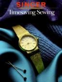 Cover of Timesaving sewing