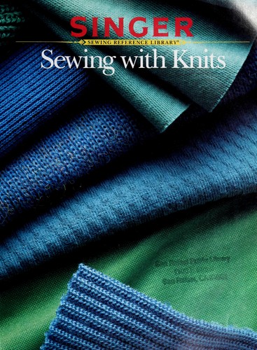 Cover of Sewing with knits