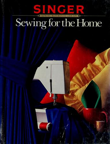 Cover of Sewing for the home