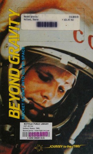 Cover of Beyond gravity
