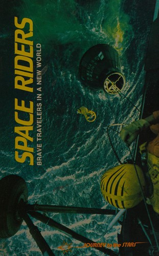 Cover of Space riders