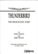 Cover of Thunderbird