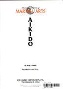 Cover of Aikido
