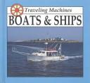 Cover of Boats and ships