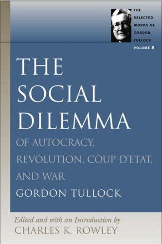 Cover of The social dilemma