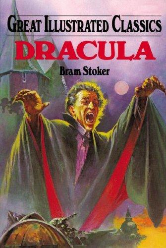 Cover of Dracula (adaptation)