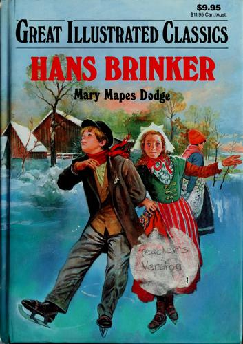 Cover of Hans Brinker
