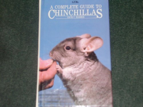 Cover of Chinchillas: A Complete Introduction