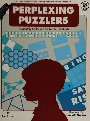 Cover of Perplexing Puzzlers
