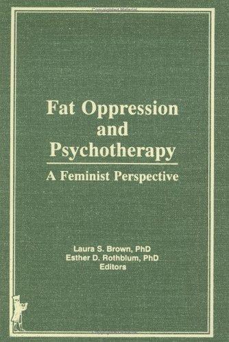 Cover of Fat oppression and psychotherapy