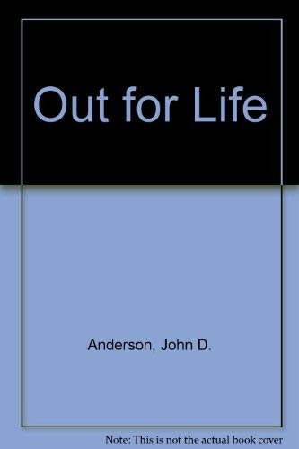 Cover of Out for life