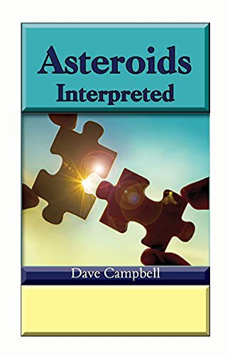 Cover of Asteroids Interpreted