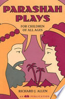 Cover of Parashah Plays