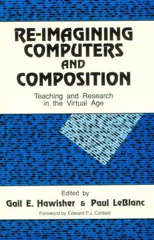 Cover of Re-imagining computers and composition