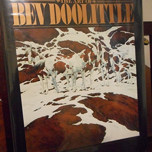 Cover of The Art of Bev Doolittle