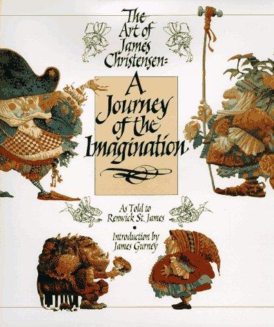 Cover of A Journey of the Imagination