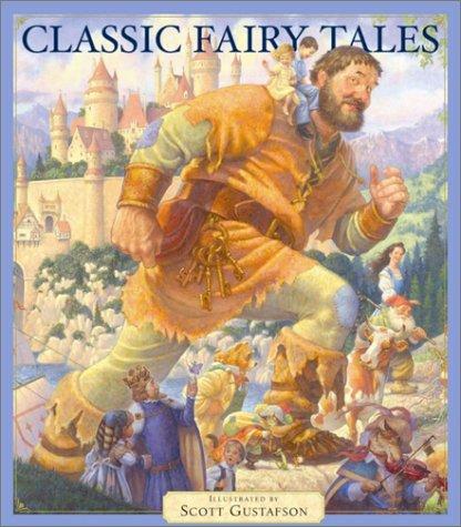 Cover of Classic fairy tales