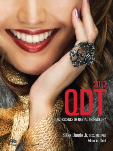 Cover of Quintessence of Dental Techology 2013