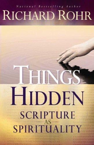 Cover of Things Hidden