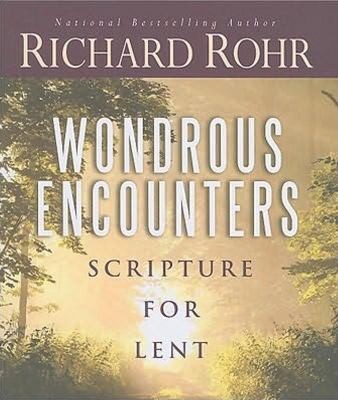 Cover of Wondrous Encounters Scripture For Lent