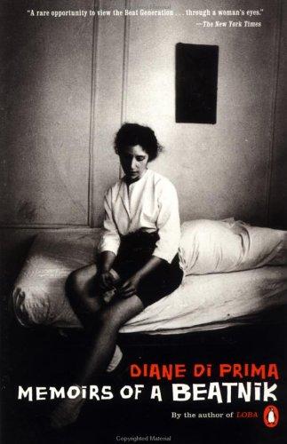Cover of Memoirs of a Beatnik