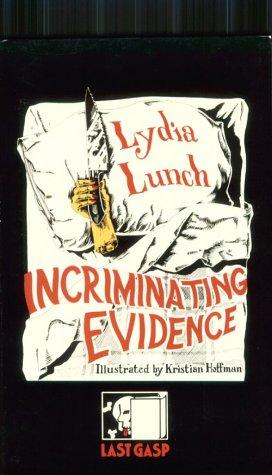 Cover of Incriminating Evidence