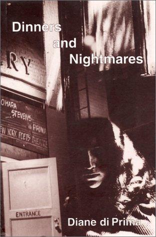 Cover of Dinners & nightmares